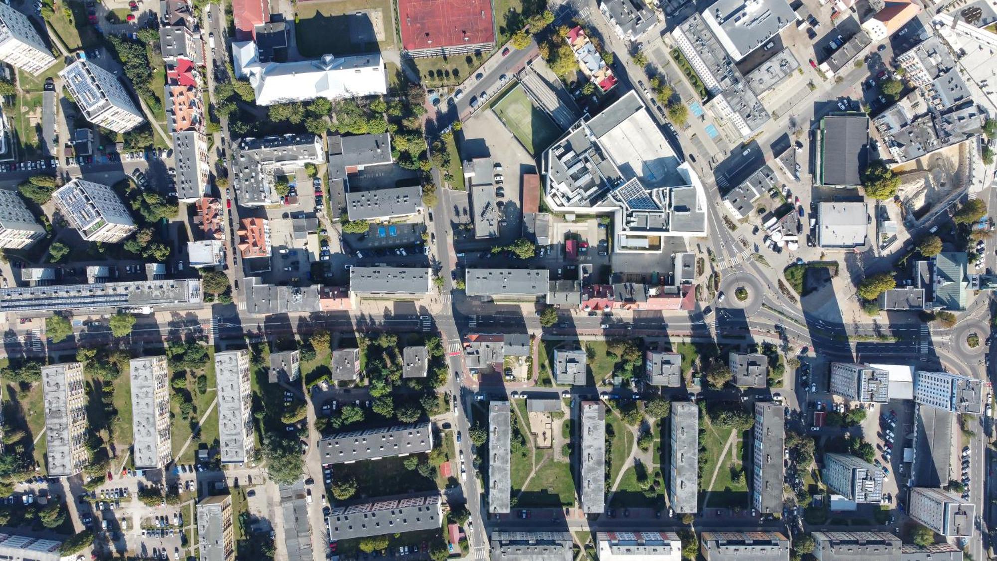 Dwa Pokoje W Centrum - Darmowy Parking Świnoujście Exterior foto